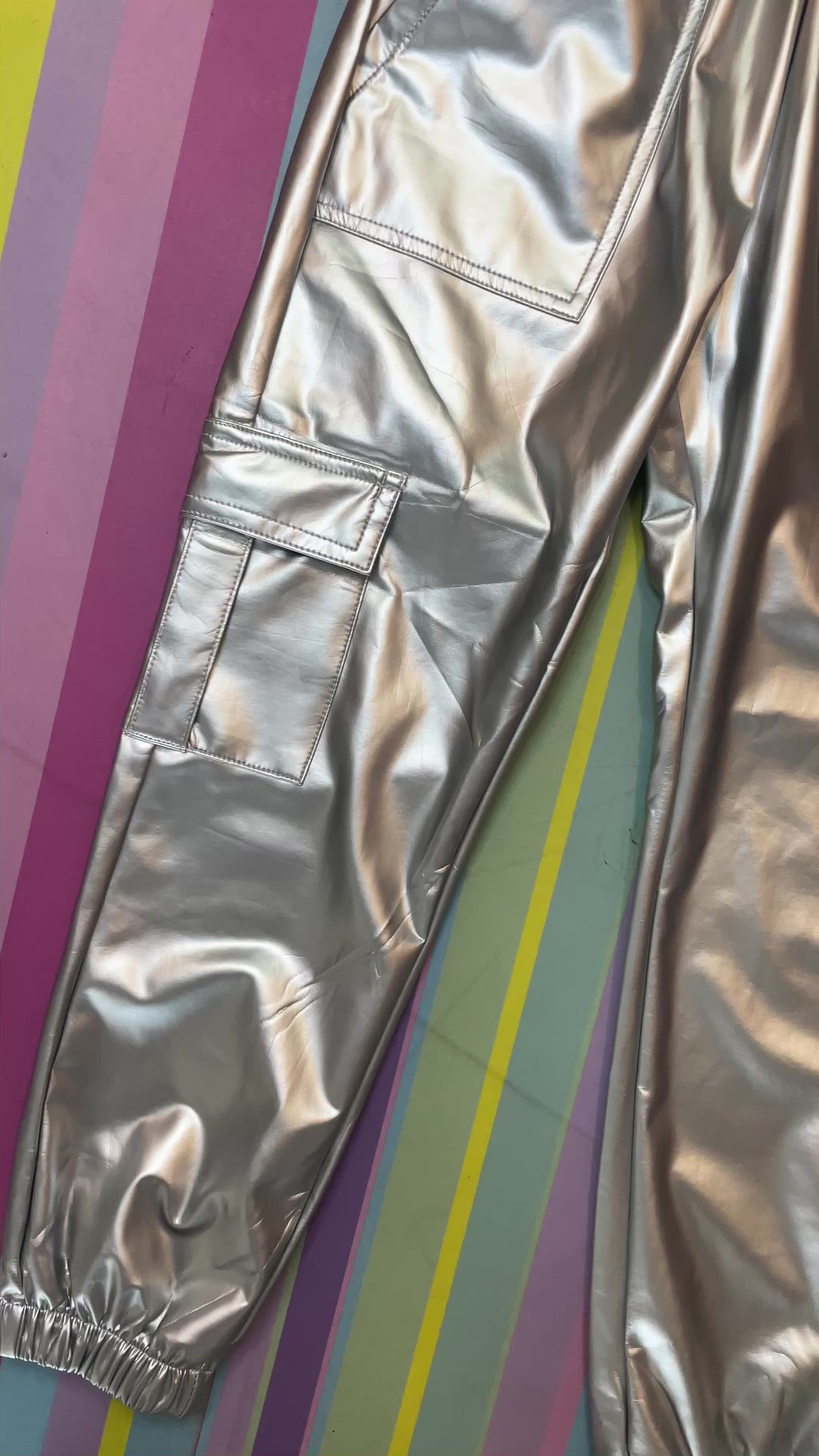 Twisted Sleeve White Top