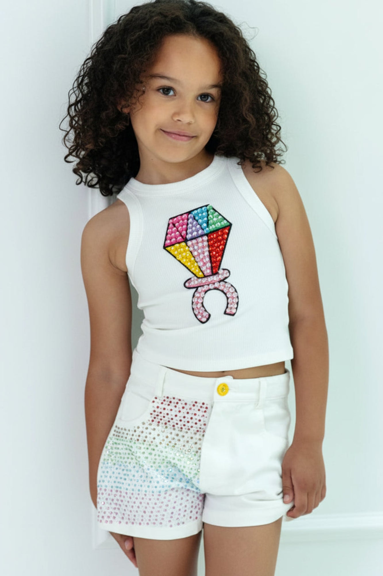 Candy Gem Tank